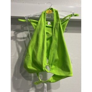 Primark-Lime Green Bikini Swim Suit-New with tags